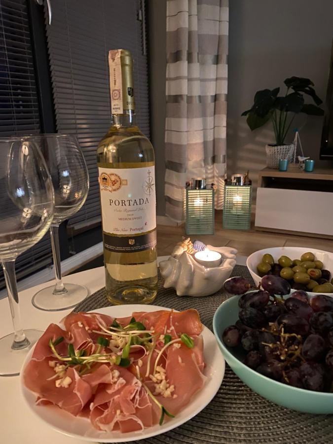 Apartament Kolobrzeg Resort エクステリア 写真