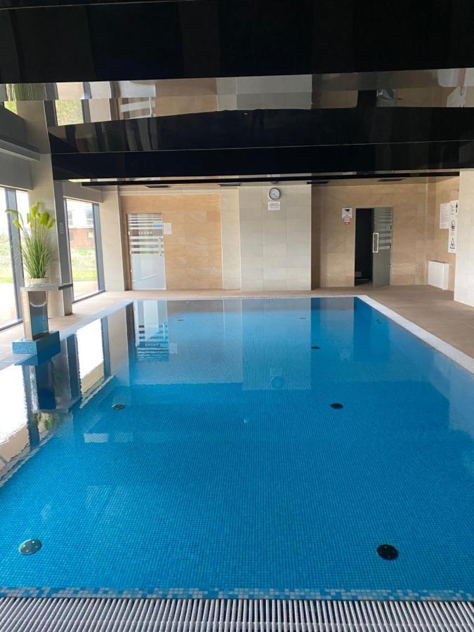 Apartament Kolobrzeg Resort エクステリア 写真